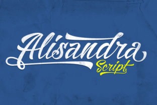 Alisandra Font: Elevating Small Business Branding