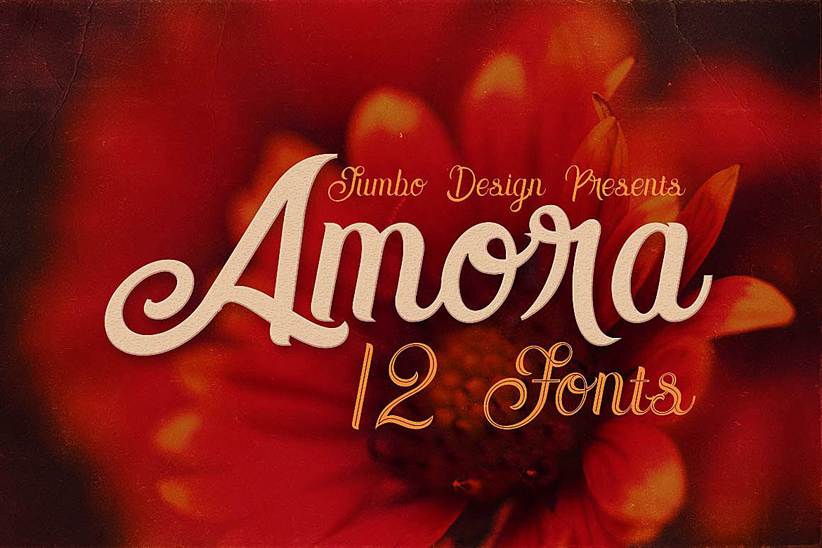 Amora Script Font: A Designer’s Review for Campaigns