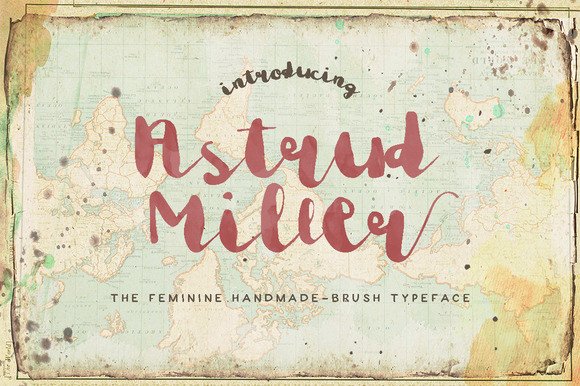 Astrud Miller Font: Editorial Warmth for Modern Layouts