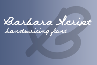 Barbara Script Font Review: Authentic Handwriting for Branding