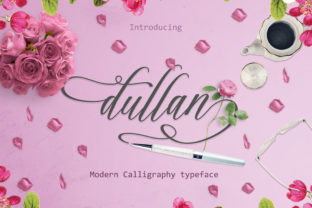 Dullan Font: Elevating Small Business Branding
