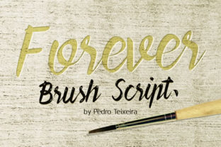 Forever Brush Script Font: A Marketer’s Campaign Review