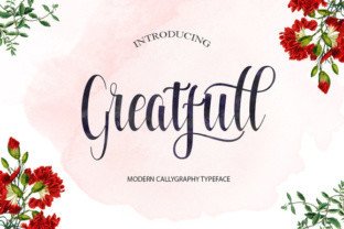 Greatfull Font: A Web Designer’s Layout Review