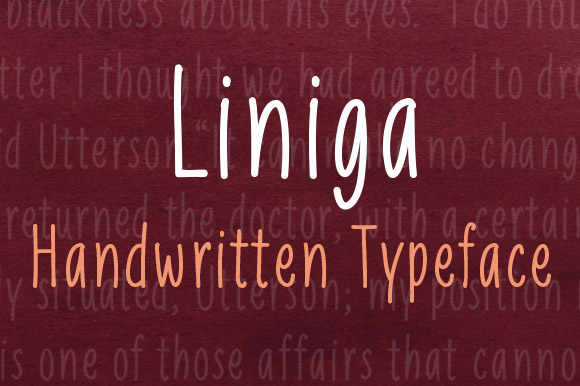 Liniga Font Review: Editorial Warmth for Modern Layouts