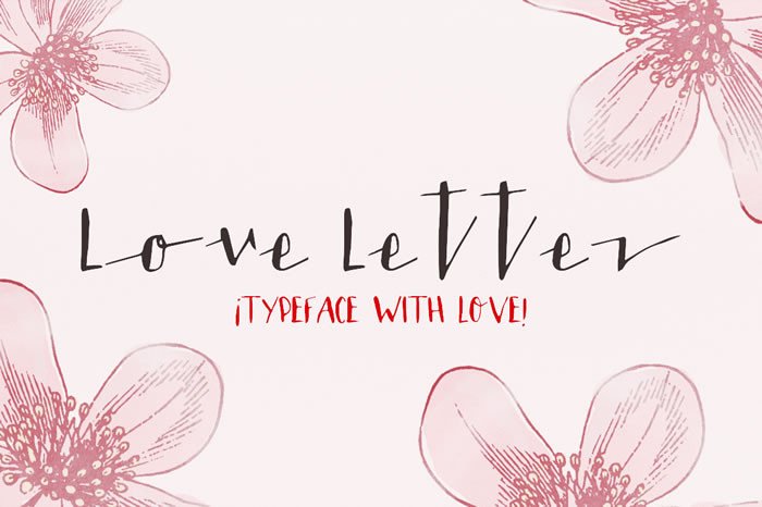 Love Letter Font: Elevate Digital Campaigns