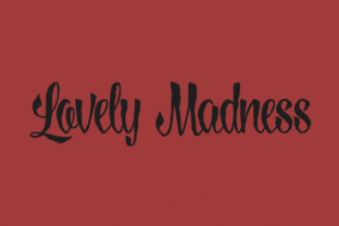 Lovely Madness Font: Elevate Digital Campaigns