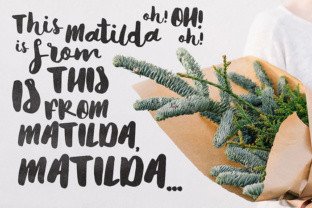 Matilda Font Review: A Designer’s Practical Take