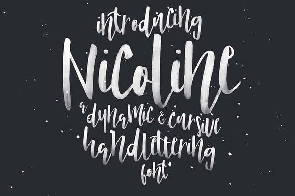 Nicoline Font: Elevating Small Business Branding