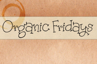 Organic Fridays Font for Authentic Web Design