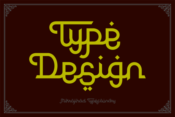 Rodja Font: Elevate Digital Campaigns with Modern Arabic Script